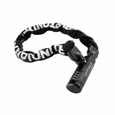 Antivol Chaine Avec Code KRYPTONITE Keeper 790 - 90cm 1 Antivol Chaine Avec Code KRYPTONITE Keeper 790 - 90cm