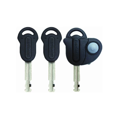 Antivol U Vélo KRYPTONITE Evolution Mini-7 Avec Fixation Cadre Et Câble 4 Antivol U Vélo KRYPTONITE Evolution Mini-7 Avec Fixation Cadre Et Câble – Image 4