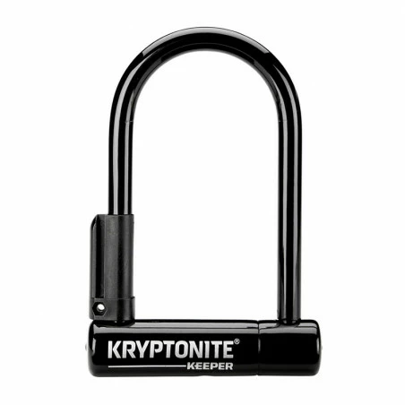 Antivol U KRYPTONITE Keeper Mini 6 Avec Support Cadre 1 Antivol U KRYPTONITE Keeper Mini 6 Avec Support Cadre