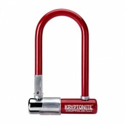 Antivol U KRYPTONITE Kryptolock Serie 2 Mini U - Merlot
