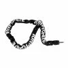 Chaîne Pour Antivol Bloc Roue Vélo KRYPTONITE - 9mm - 120cm