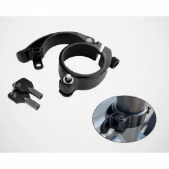 Collier De Selle Antivol Batterie & Tige De Selle EOVOLT CONFORT