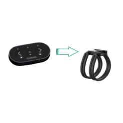 Eclairage Vélo Arrière Connecté COSMO CONNECTED -Panier vélo Soldes eclairage velo arriere connecte cosmo connected 2