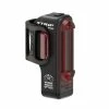LED STRIP DRIVE LEZYNE ARRIERE BLACK