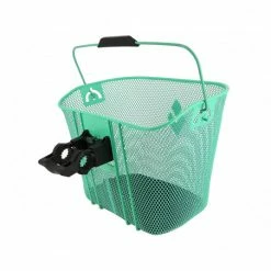 Panier Vélo Avant HAPO-G XXL 19 Litres Avec Fixation Guidon -Panier vélo Soldes panier velo avant hapo g xxl 19 litres avec fixation guidon 3