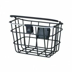 Panier Vélo Guidon Alu BASIL Bremen Avec LED 6 Panier Vélo Guidon Alu BASIL Bremen Avec LED -Panier vélo Soldes panier velo guidon alu basil bremen avec led 2