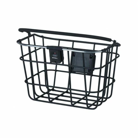 Panier Vélo Guidon Alu BASIL Bremen Avec LED 4 Panier Vélo Guidon Alu BASIL Bremen Avec LED – Image 4