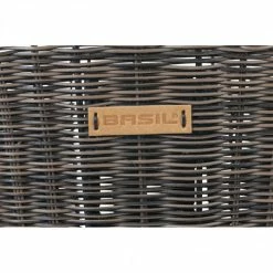 Panier Vélo Guidon Rotin Naturel BASIL Bremen 10 Panier Vélo Guidon Rotin Naturel BASIL Bremen -Panier vélo Soldes panier velo guidon rotin naturel basil bremen 3
