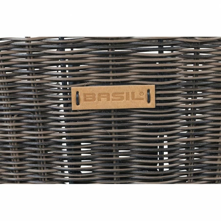 Panier Vélo Guidon Rotin Naturel BASIL Bremen 4 Panier Vélo Guidon Rotin Naturel BASIL Bremen – Image 4