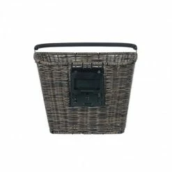 Panier Vélo Guidon Rotin Naturel BASIL Bremen 12 Panier Vélo Guidon Rotin Naturel BASIL Bremen -Panier vélo Soldes panier velo guidon rotin naturel basil bremen 5