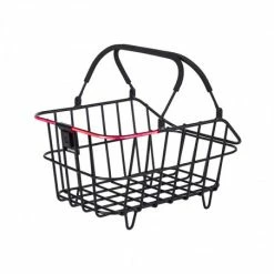 Panier Vélo Porte-bagage BASIL Cento Avec LED 10 Panier Vélo Porte-bagage BASIL Cento Avec LED -Panier vélo Soldes panier velo porte bagage basil cento avec led 3