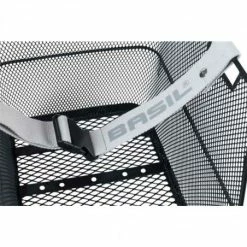 Panier Vélo Porte-bagage BASIL Class Avec Sangle Idéal étudiant -Panier vélo Soldes panier velo porte bagage basil class avec sangle ideal etudiant 2