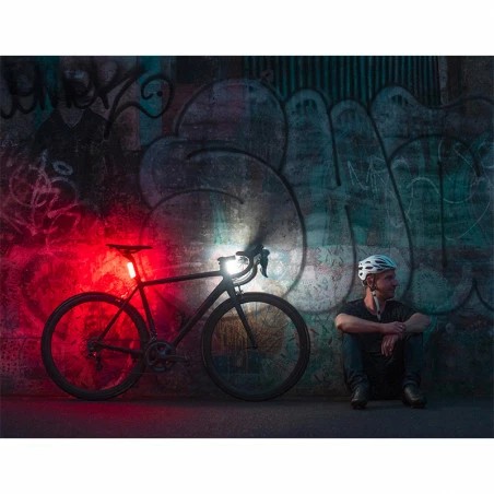 Petit Kit éclairage Vélo Avant Arrière KNOG Lil' Cobber 2 Petit Kit éclairage Vélo Avant Arrière KNOG Lil' Cobber – Image 2