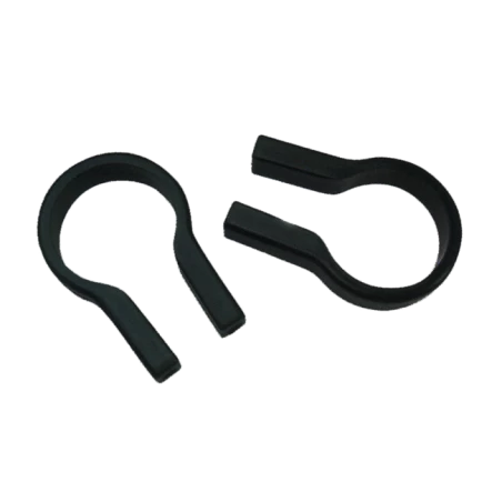 Raccord Pour Adaptateur Klickfix Noir, 31,8mm 1 Raccord Pour Adaptateur Klickfix Noir, 31,8mm