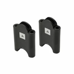 Rehausses Prolongateur Profile Design -Panier vélo Soldes rehausse aerobar bracket riser profile design 2