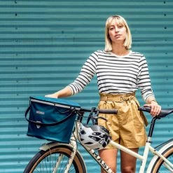 Sacoche De Guidon Panier étanche ORTLIEB 17,5L Up-Town City -Panier vélo Soldes sacoche de guidon panier etanche ortlieb up town city 3