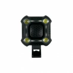 Wattiz Klaxon Phare à Led -Panier vélo Soldes wattiz klaxon led 2